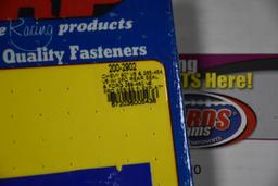 Misc. Auto Parts to Include, timing set: (4) header reducers, ford drive shaft kit, etc.
