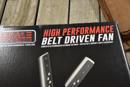 Used 18" Belt Driven Fan