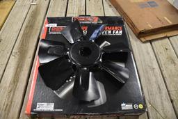 Used 18" Belt Driven Fan