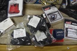 Large Quantity of Auto Parts to Include: