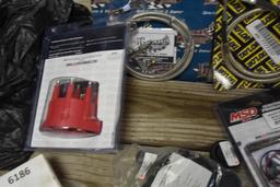 Large Quantity of Auto Parts to Include: