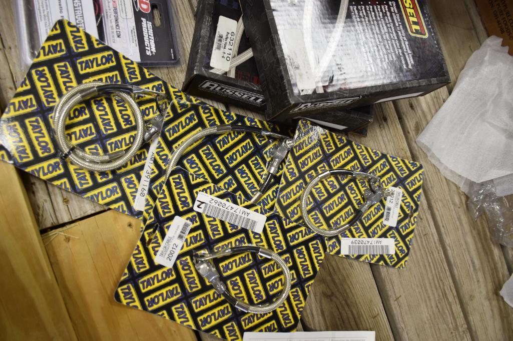 Large Quantity of Auto Parts to Include: