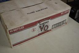 (1) Case of Seagram's VO