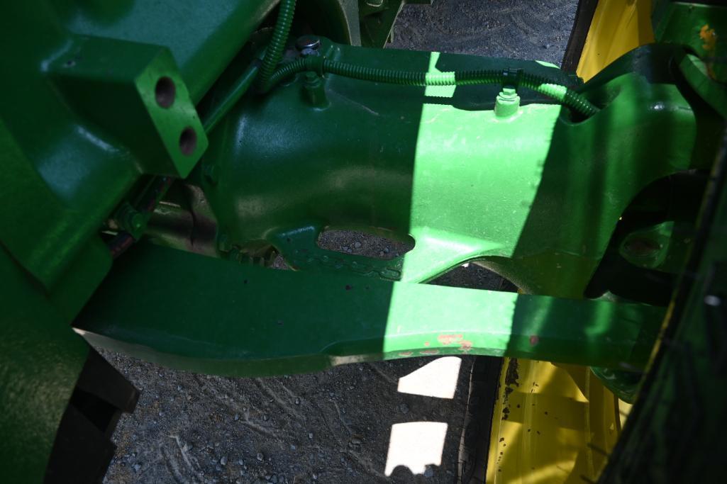 2017 John Deere 8345R MFWD tractor