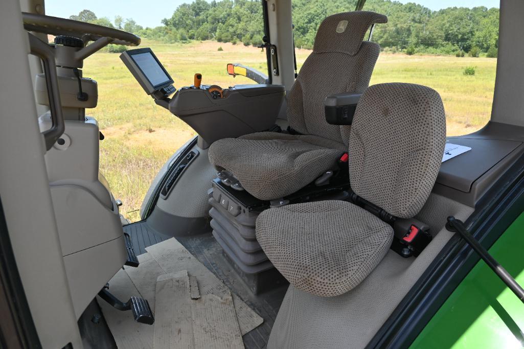 2017 John Deere 8345R MFWD tractor