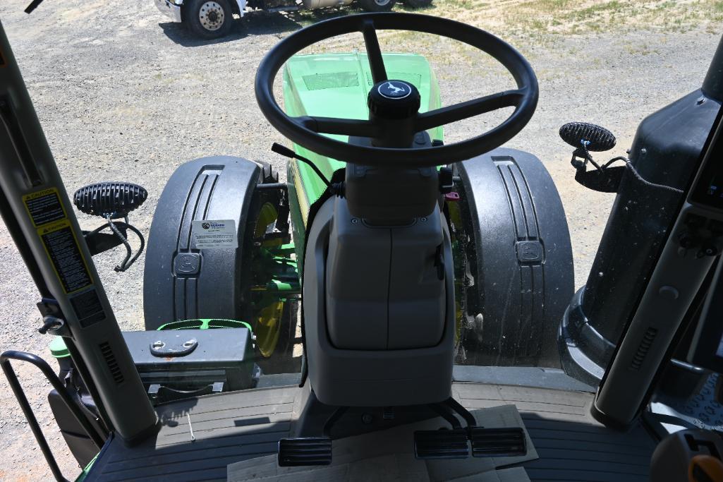 2017 John Deere 8345R MFWD tractor