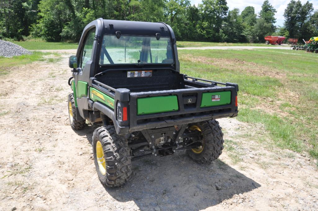 2015 John Deere 855D Gator UTV