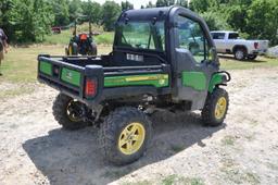 2015 John Deere 855D Gator UTV