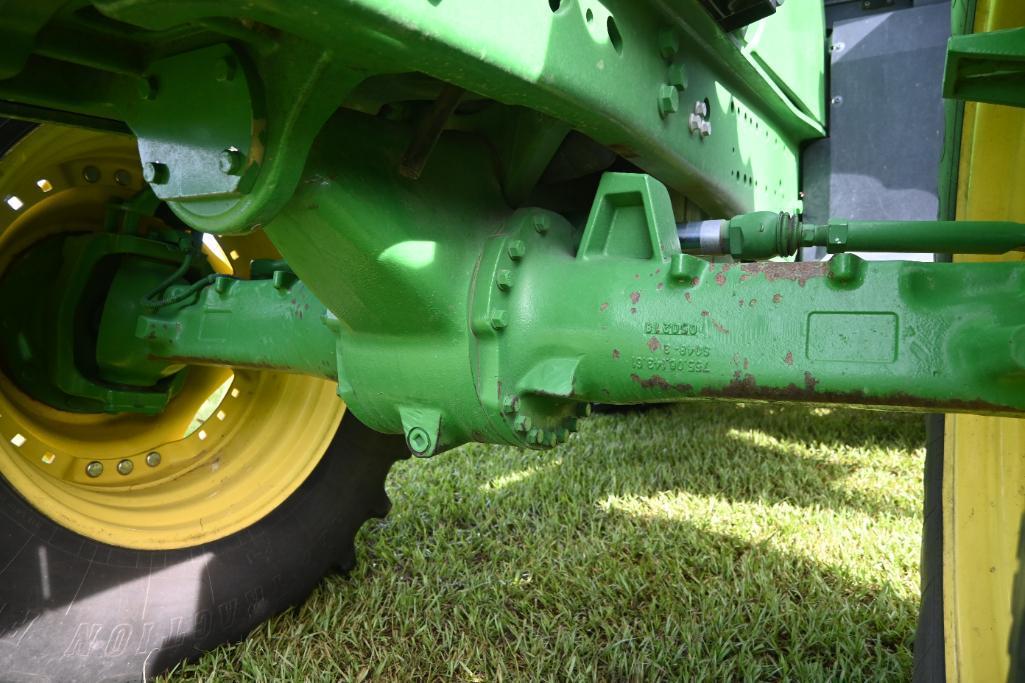 2018 John Deere 6175R MFWD tractor