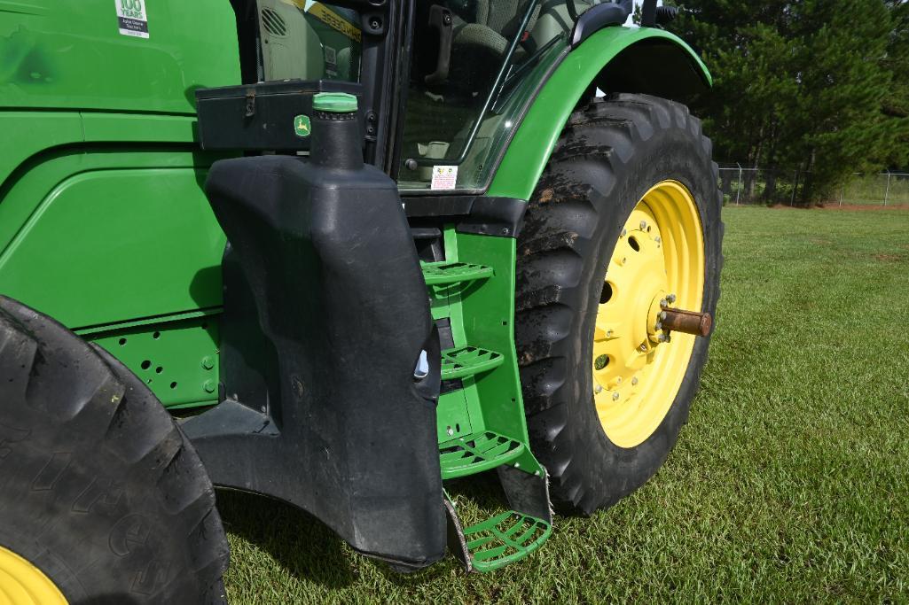 2018 John Deere 6175R MFWD tractor