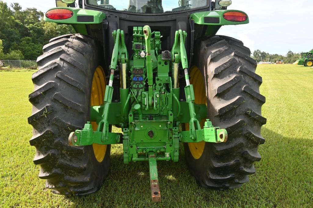 2018 John Deere 6175R MFWD tractor