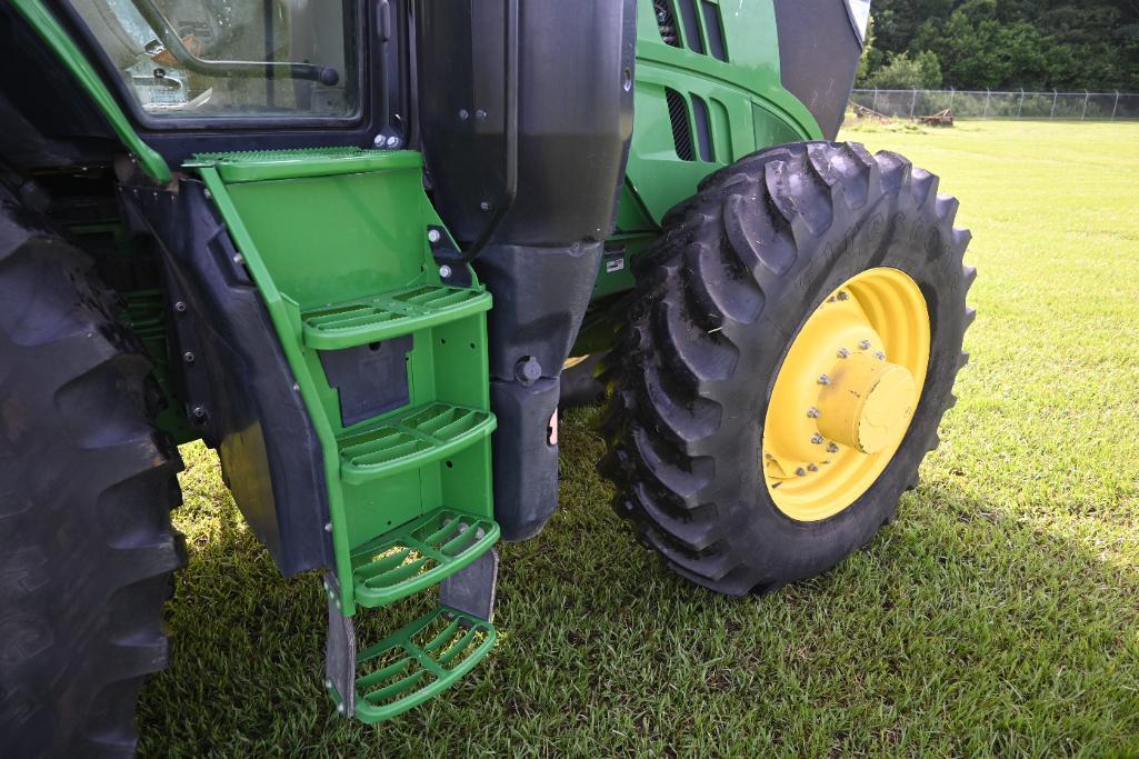 2018 John Deere 6175R MFWD tractor