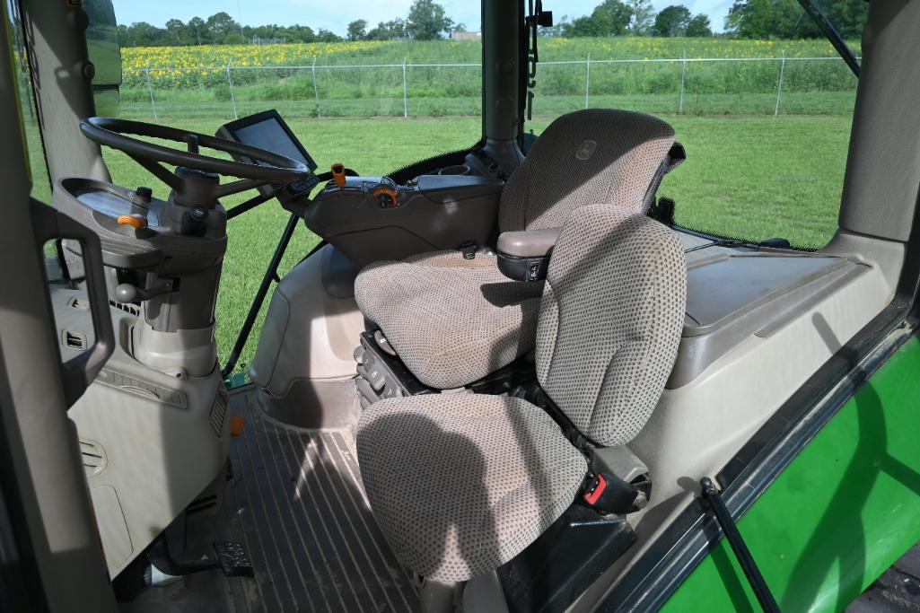 2018 John Deere 6175R MFWD tractor