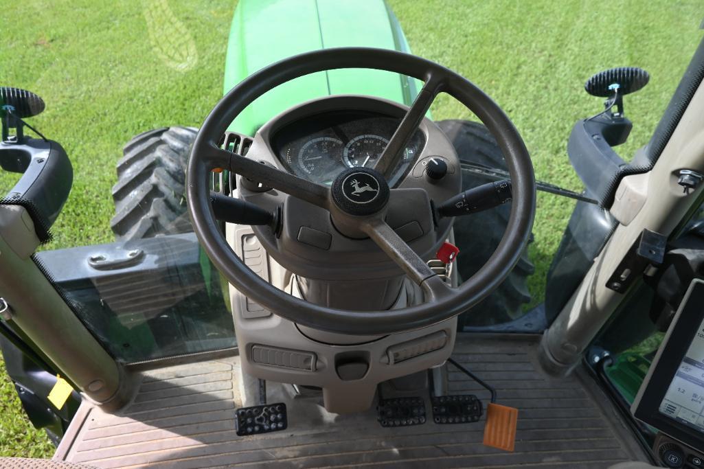 2018 John Deere 6175R MFWD tractor