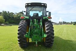 2018 John Deere 6175R MFWD tractor