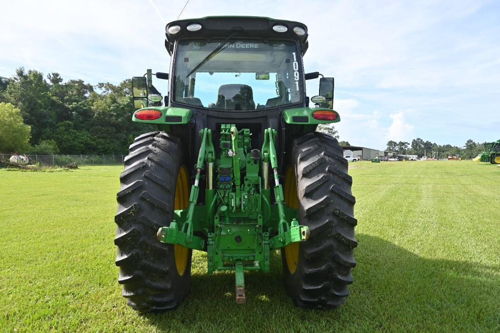2018 John Deere 6175R MFWD tractor