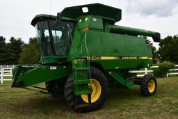 1991 John Deere 9400 2wd combine