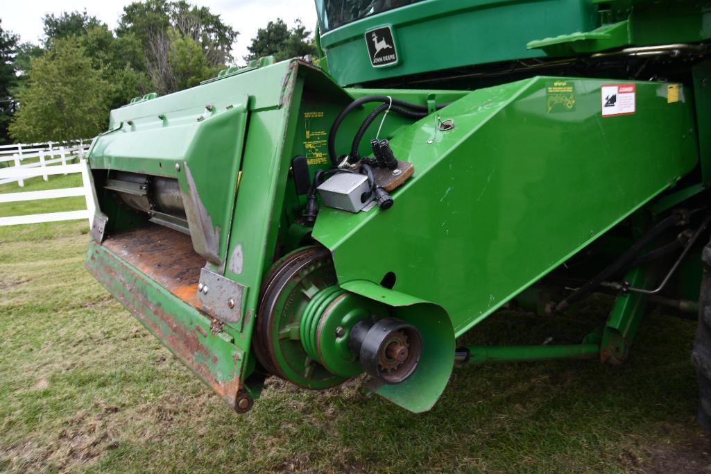 1991 John Deere 9400 2wd combine