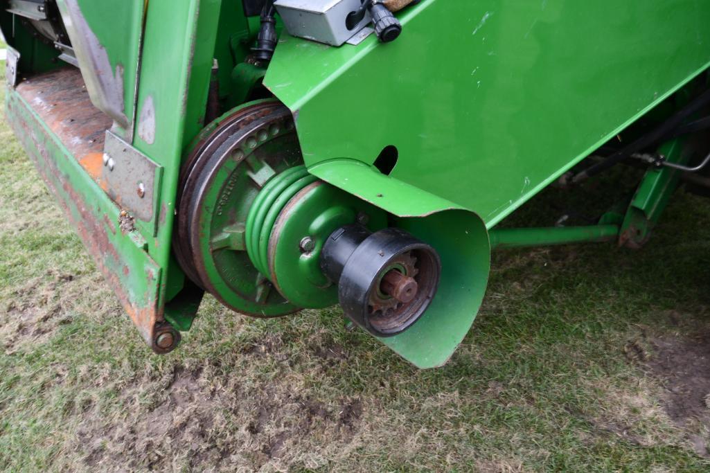 1991 John Deere 9400 2wd combine