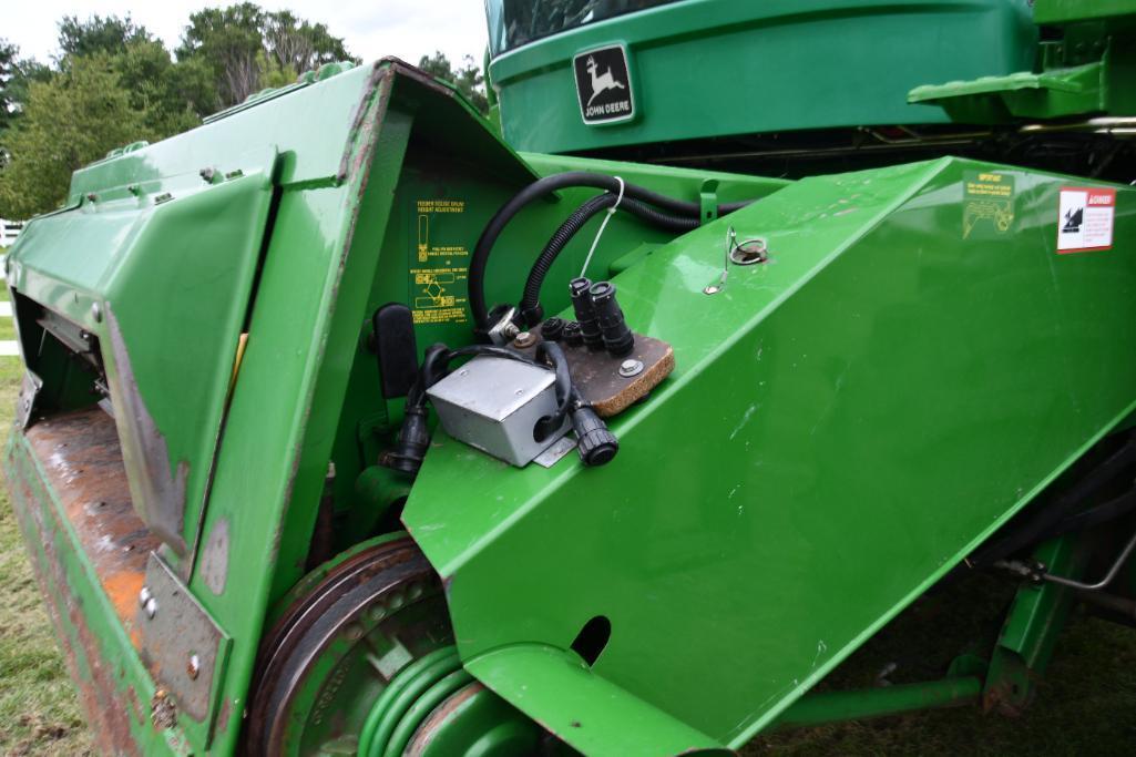 1991 John Deere 9400 2wd combine