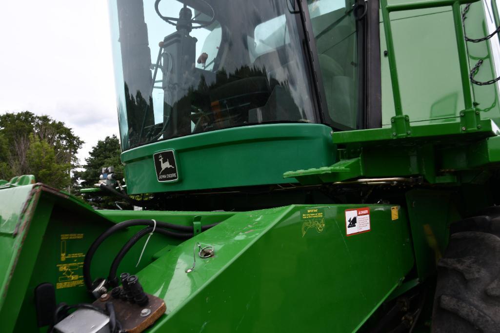 1991 John Deere 9400 2wd combine