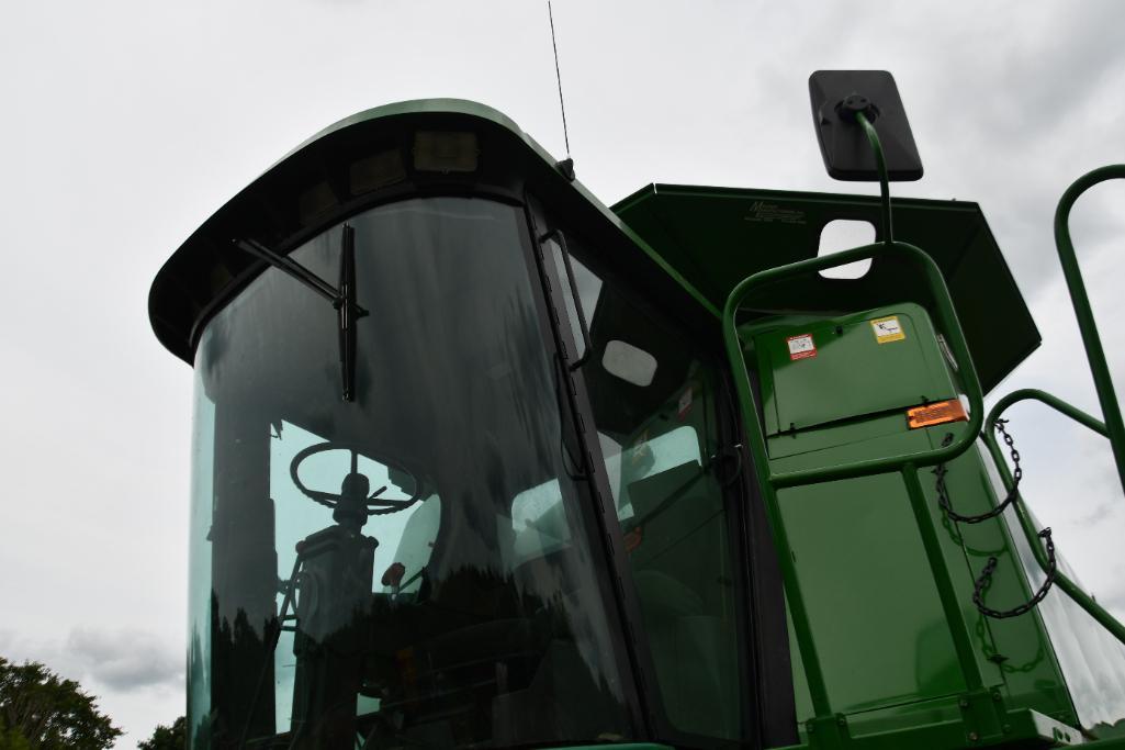 1991 John Deere 9400 2wd combine
