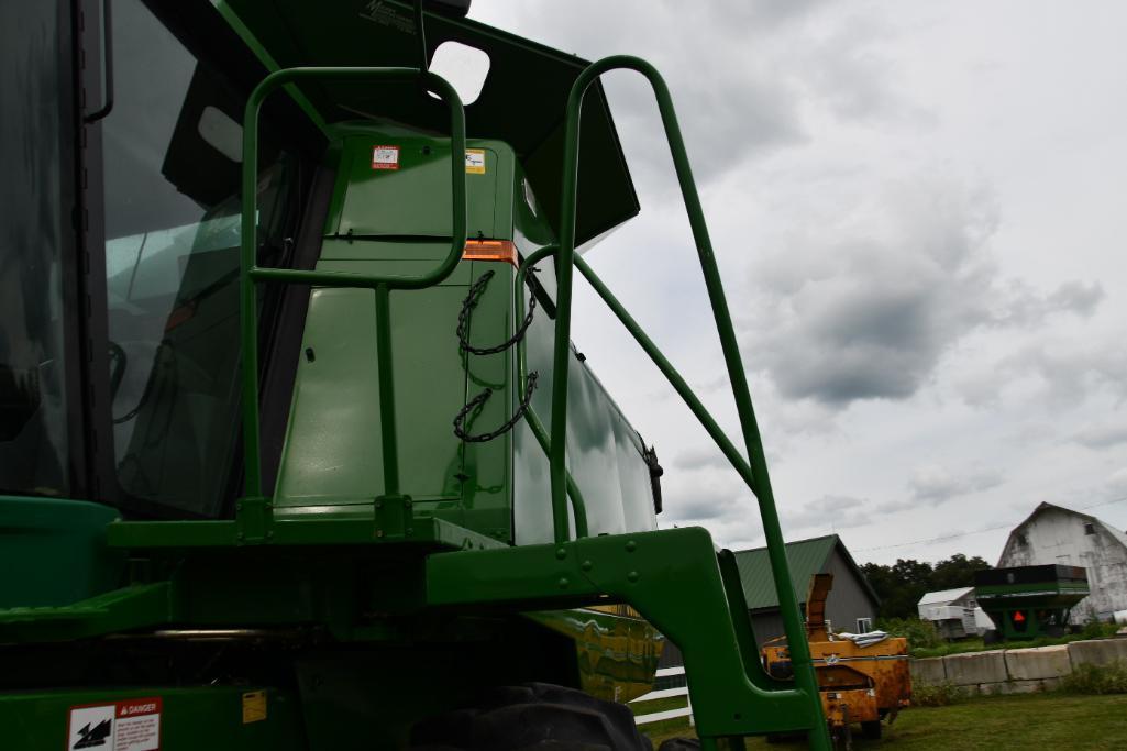 1991 John Deere 9400 2wd combine