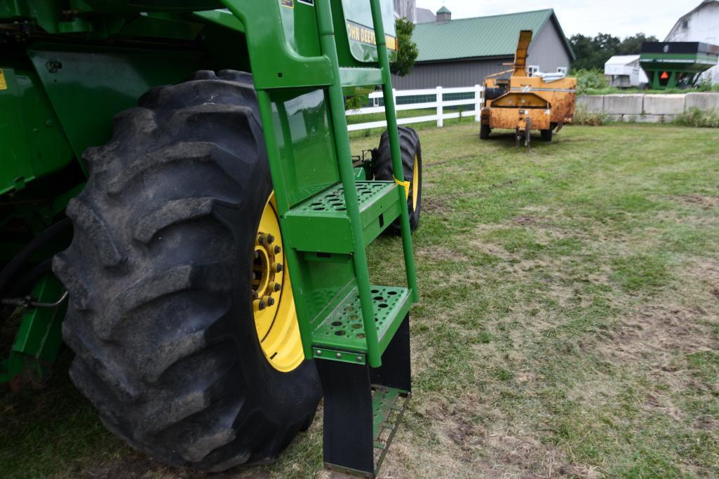 1991 John Deere 9400 2wd combine