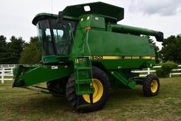 1991 John Deere 9400 2wd combine