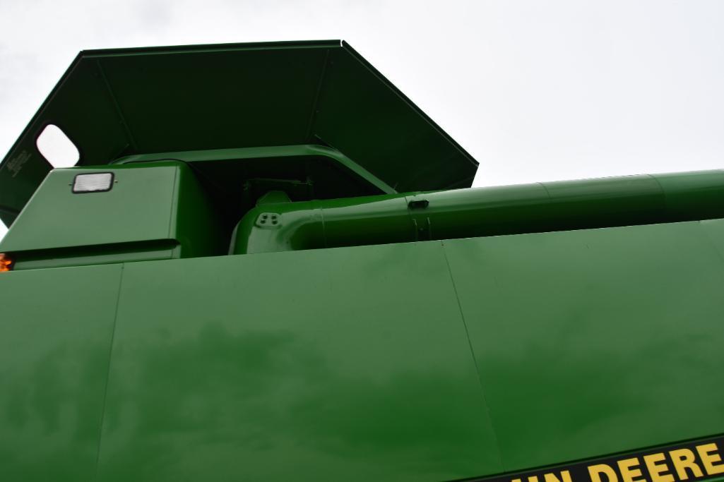 1991 John Deere 9400 2wd combine