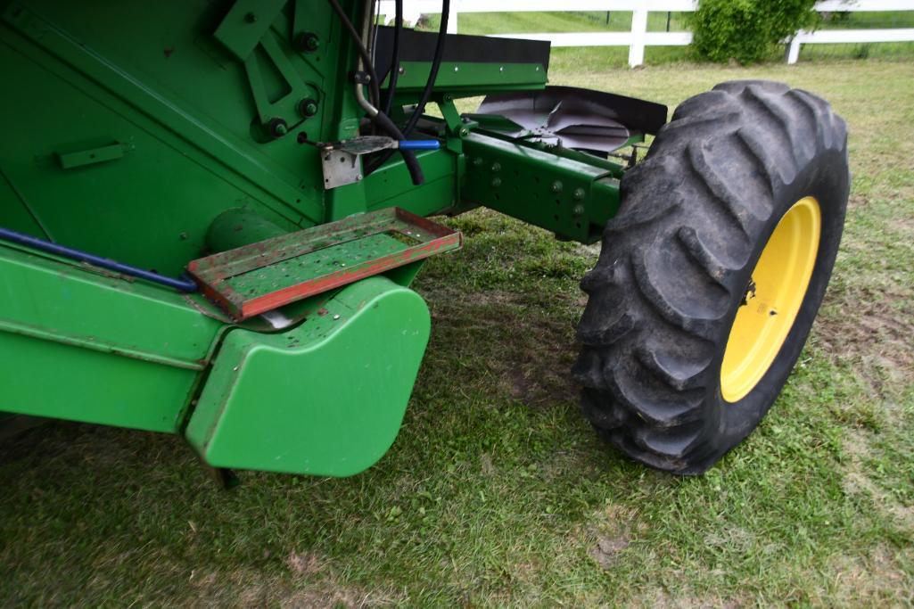 1991 John Deere 9400 2wd combine