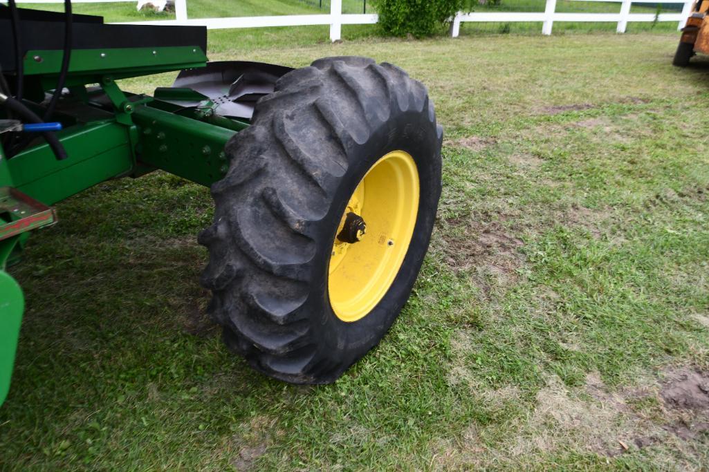 1991 John Deere 9400 2wd combine