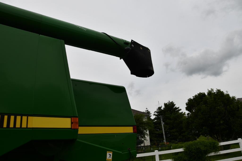 1991 John Deere 9400 2wd combine