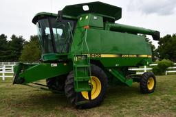 1991 John Deere 9400 2wd combine