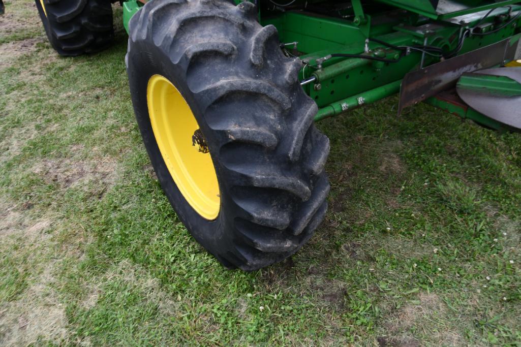 1991 John Deere 9400 2wd combine