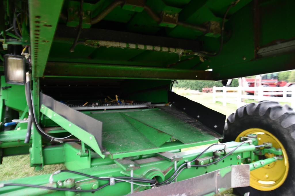 1991 John Deere 9400 2wd combine