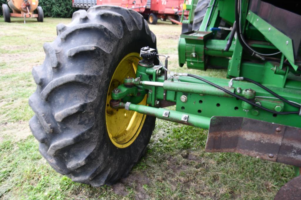 1991 John Deere 9400 2wd combine