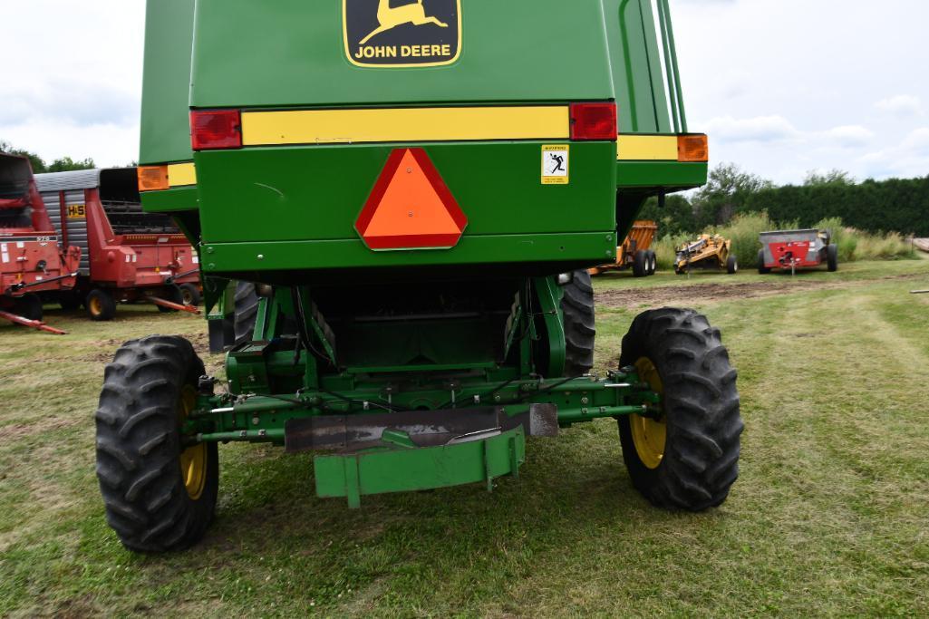 1991 John Deere 9400 2wd combine
