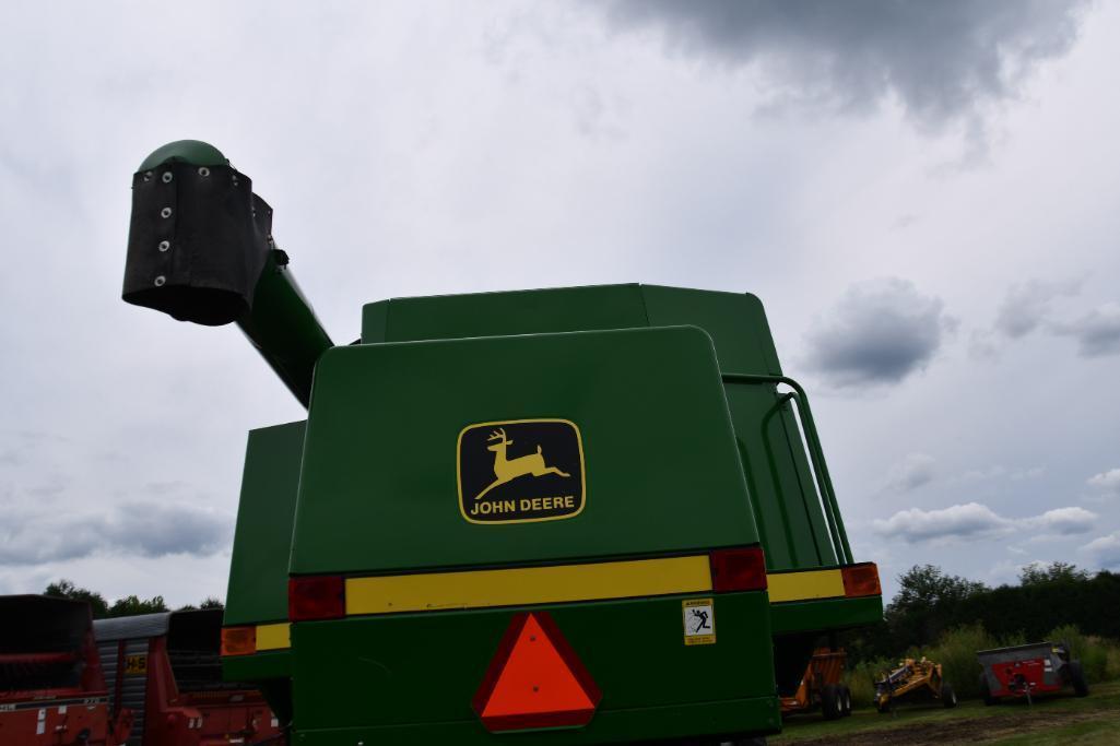 1991 John Deere 9400 2wd combine