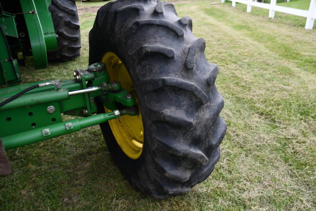 1991 John Deere 9400 2wd combine