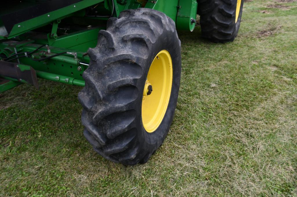1991 John Deere 9400 2wd combine