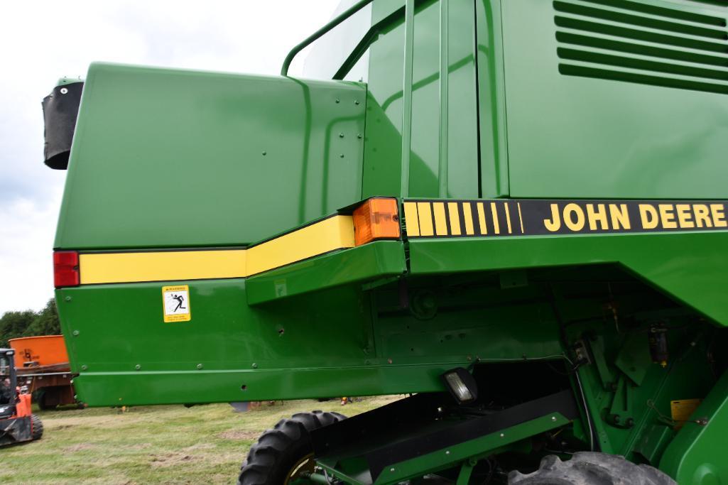 1991 John Deere 9400 2wd combine