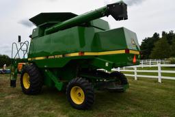 1991 John Deere 9400 2wd combine