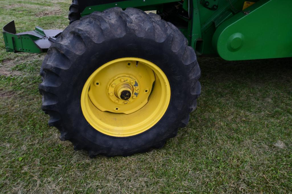1991 John Deere 9400 2wd combine