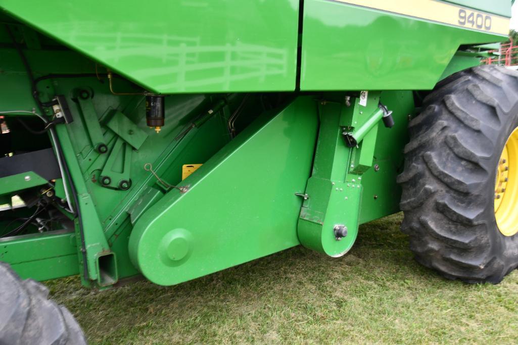 1991 John Deere 9400 2wd combine