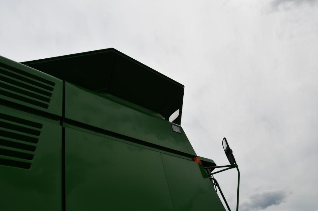 1991 John Deere 9400 2wd combine
