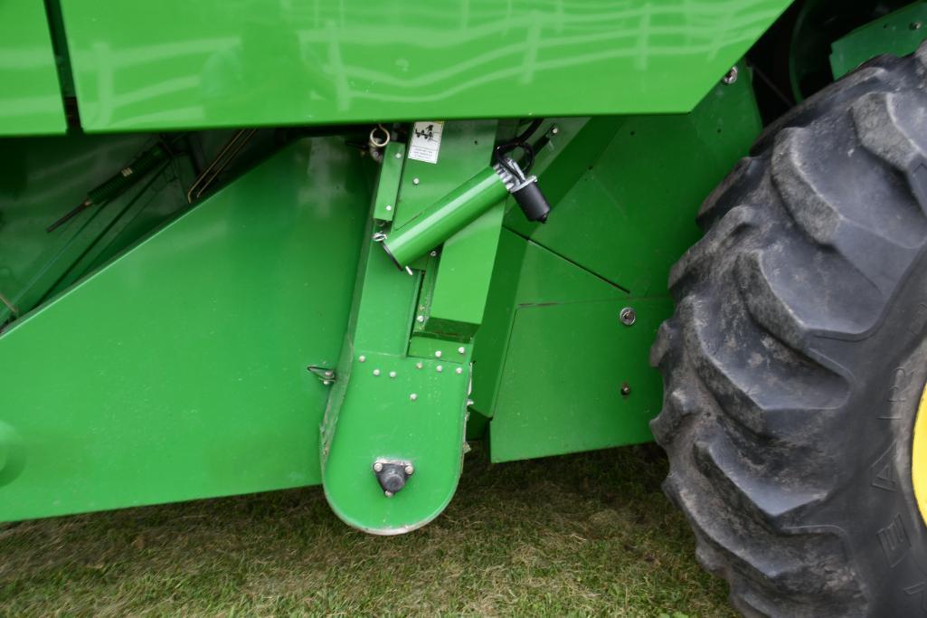 1991 John Deere 9400 2wd combine