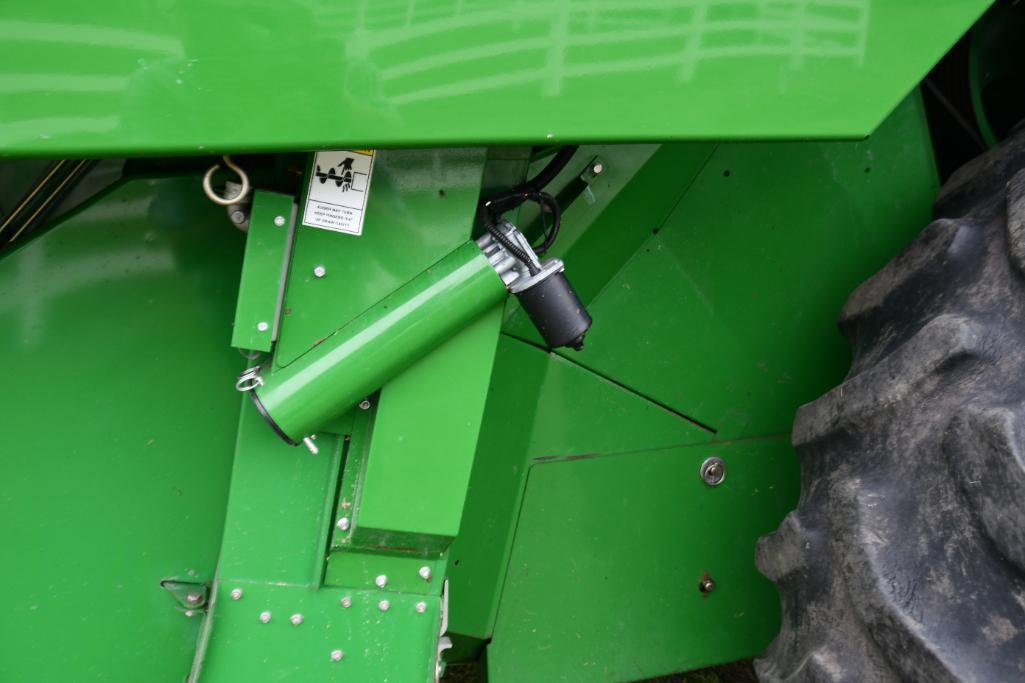 1991 John Deere 9400 2wd combine