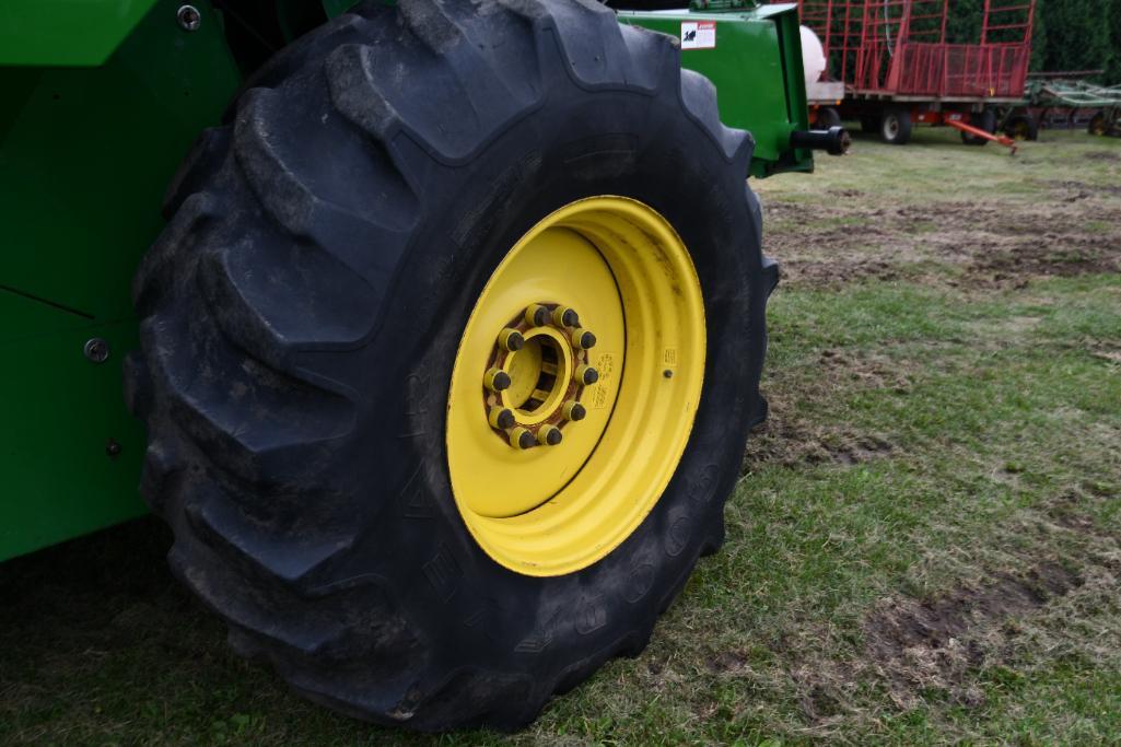 1991 John Deere 9400 2wd combine
