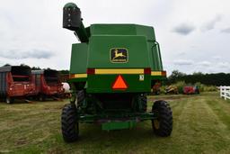 1991 John Deere 9400 2wd combine